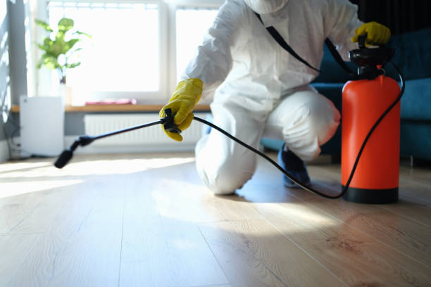Reliable Infectious Disease Decontamination contractor in Harrison, NJ by Crime Scene Cleaner Online