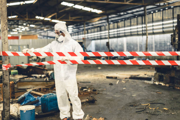24/7 Emergency Infectious Disease Decontamination experts in Harrison, NJ