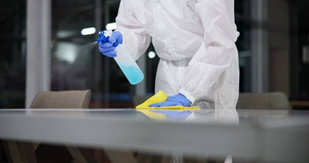 Licensed Infectious Disease Decontamination service in Harrison, NJ - Crime Scene Cleaner Online